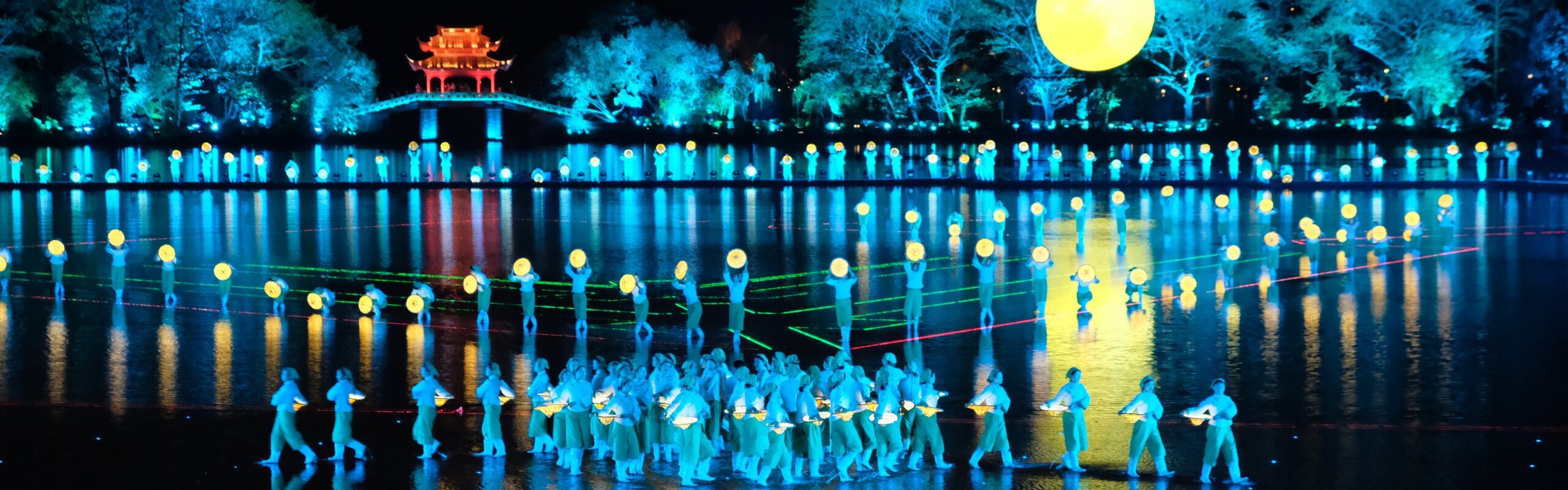 Impression West Lake