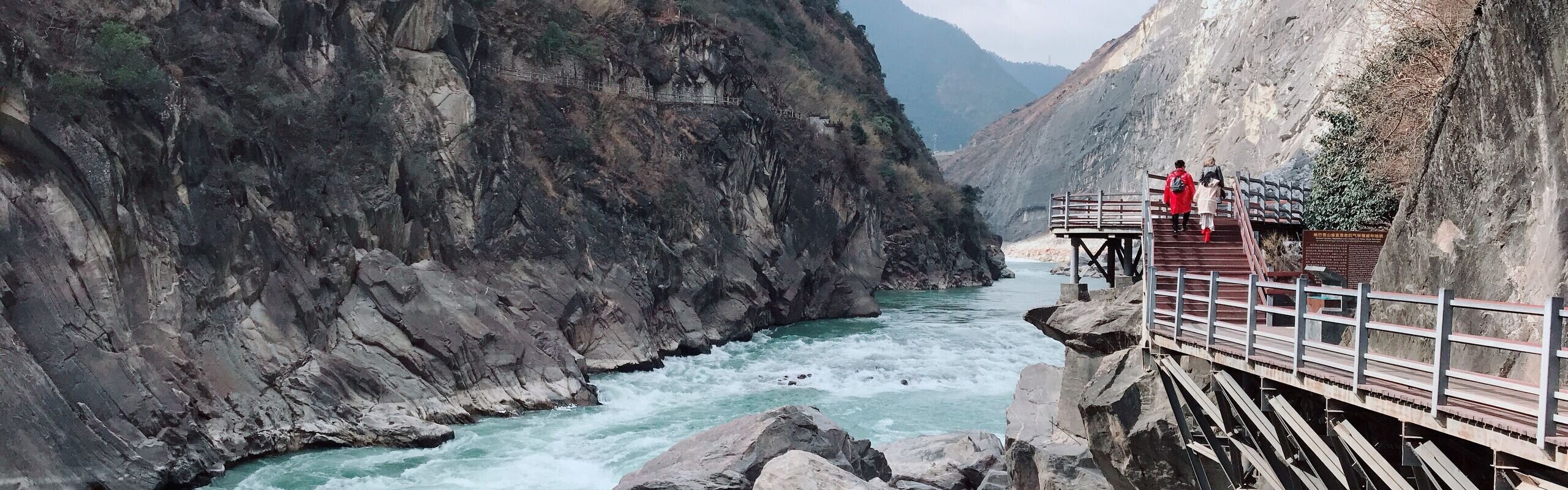 Tiger Leaping Gorge 2025: How to Visit, Hike, Itinerary, Map