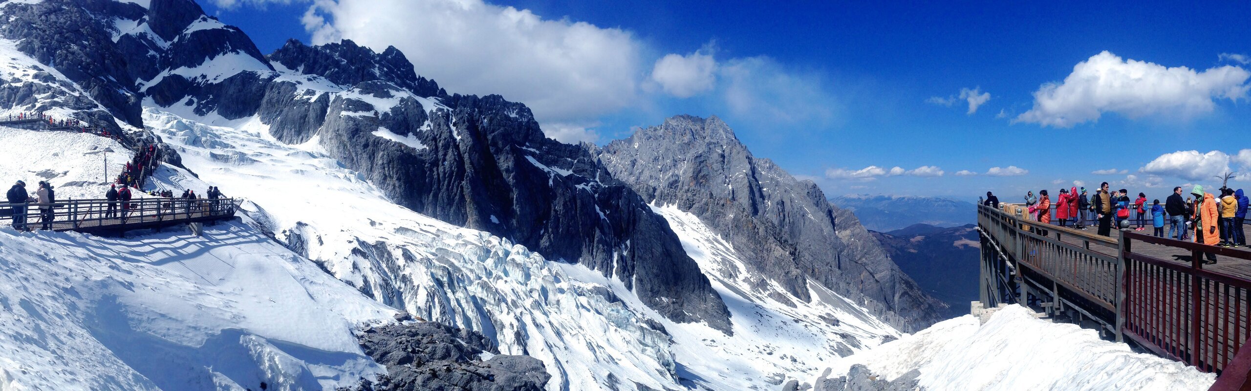 Jade Dragon Snow Mountain 2025: How to Visit, Weather, Map   