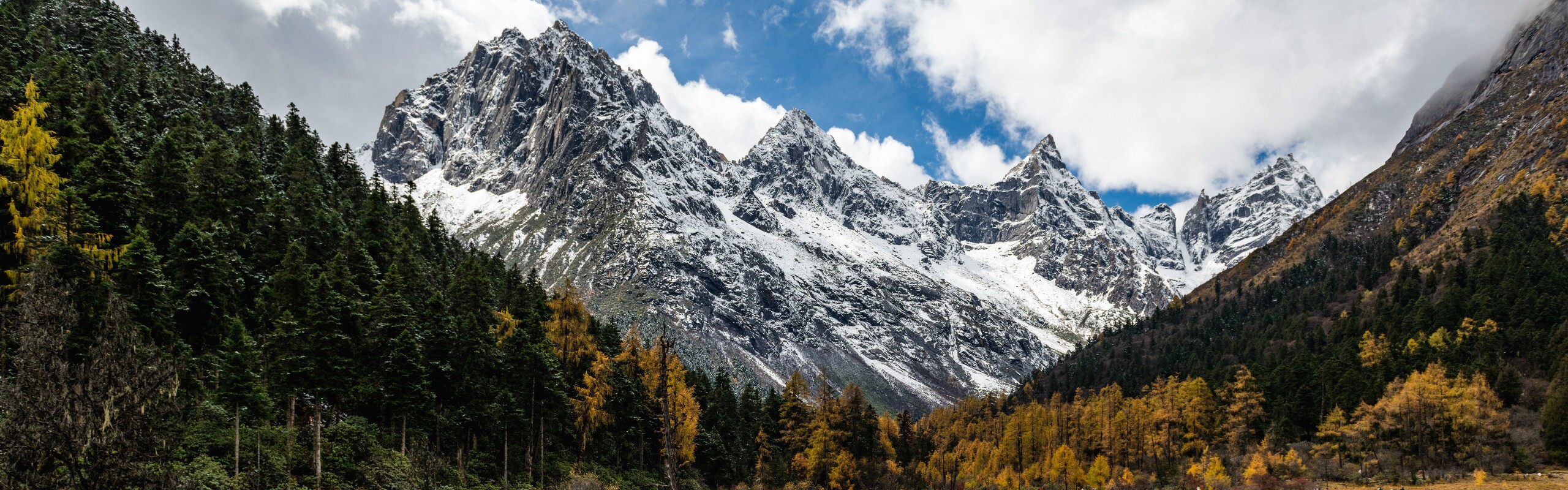 3-Day Mount Siguniang Tour from Chengdu