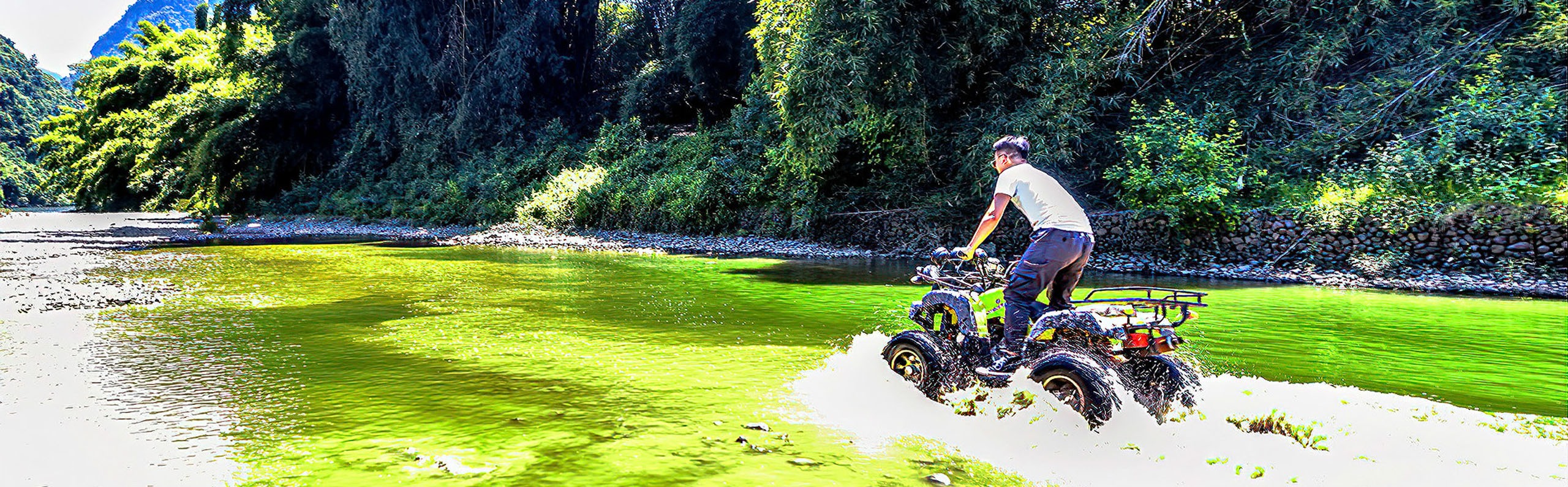 5-Day Dynamic Guilin and Yangshuo Tour