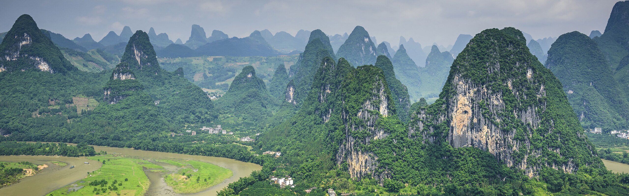 China Weather in June 2025: How to Benefit from the Rainy Season