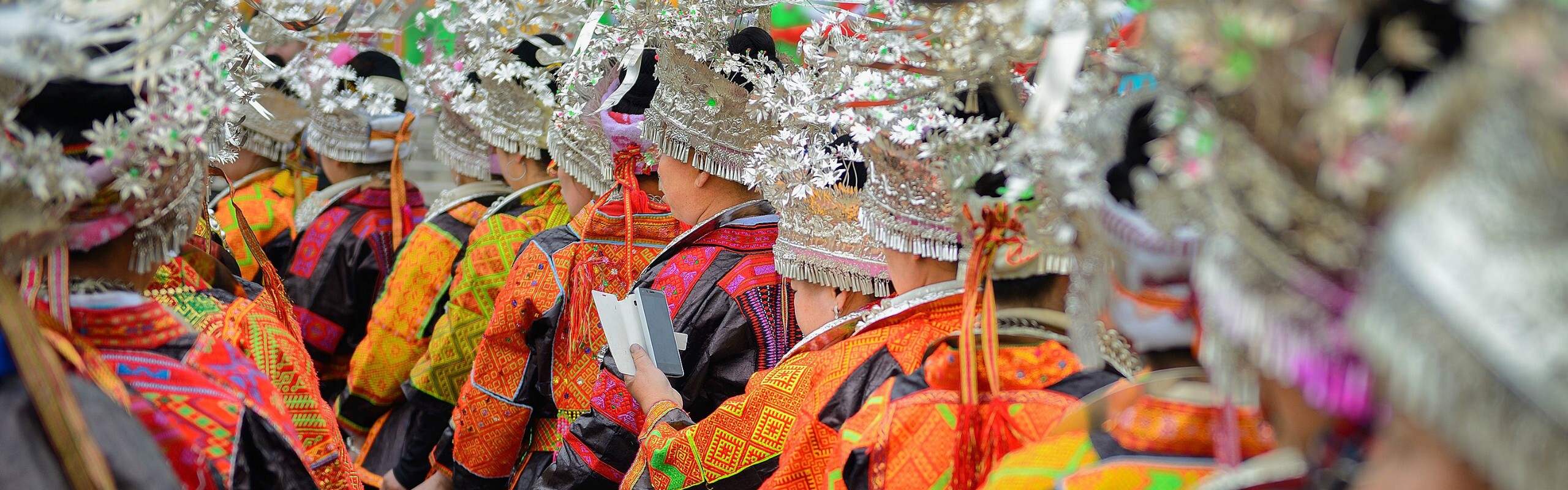 6-Day Minority Festival Tour