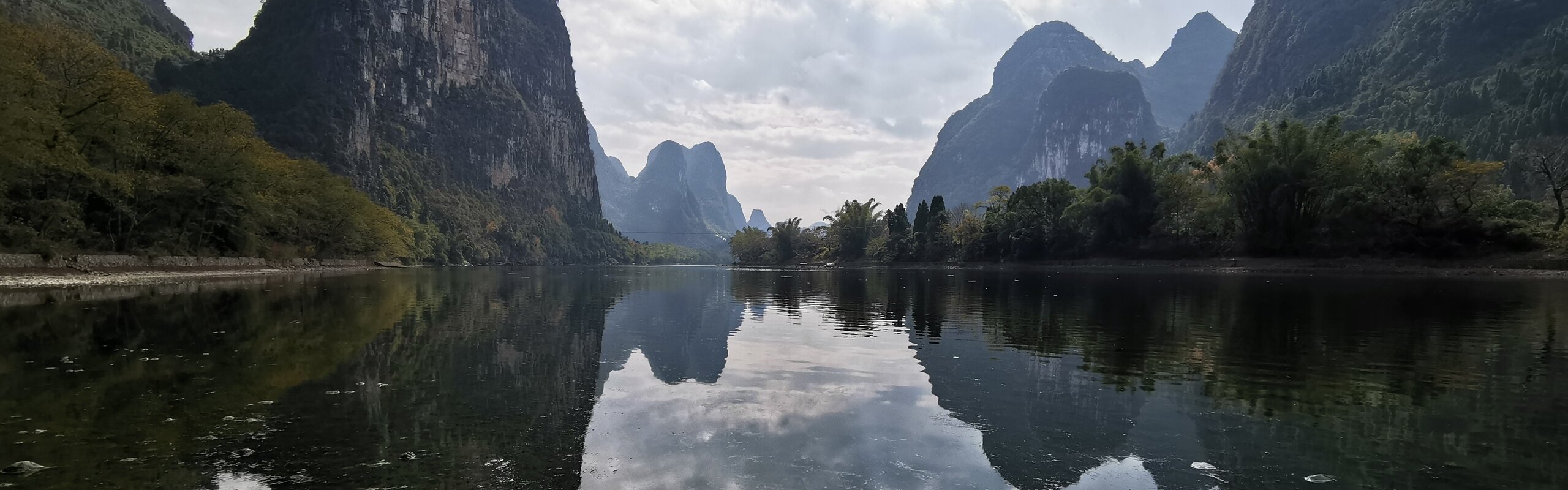 Li River Hiking