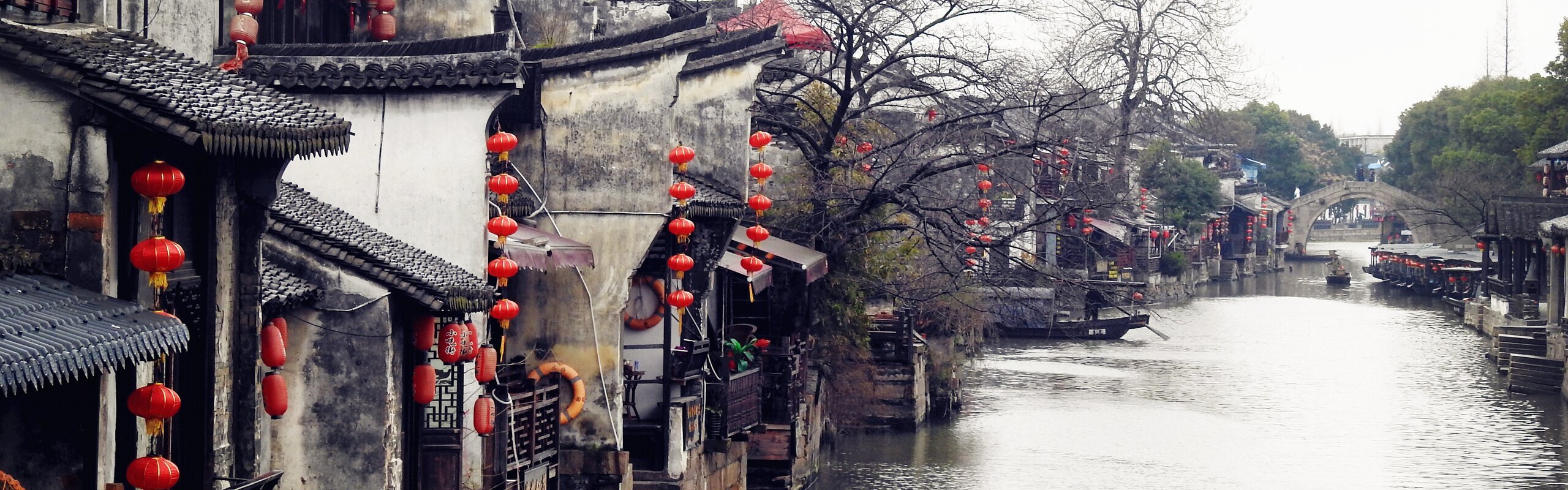 Zhouzhuang Water Town - the Most Famous Ancient Water Town in China