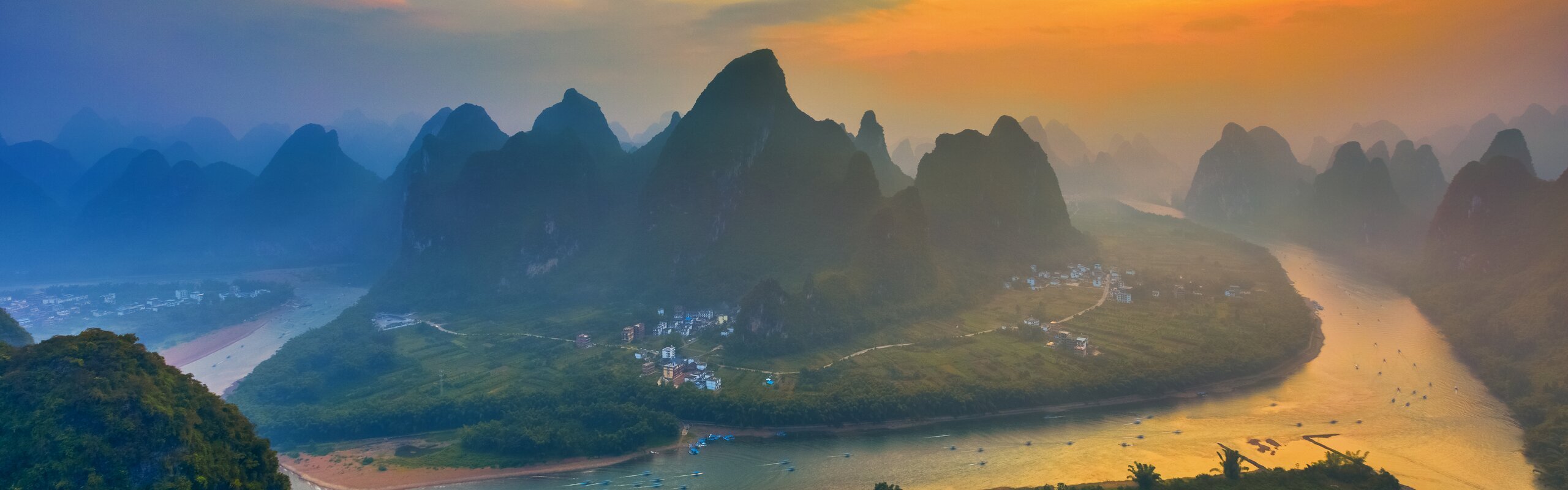 Top 7 Places to Visit in June in China