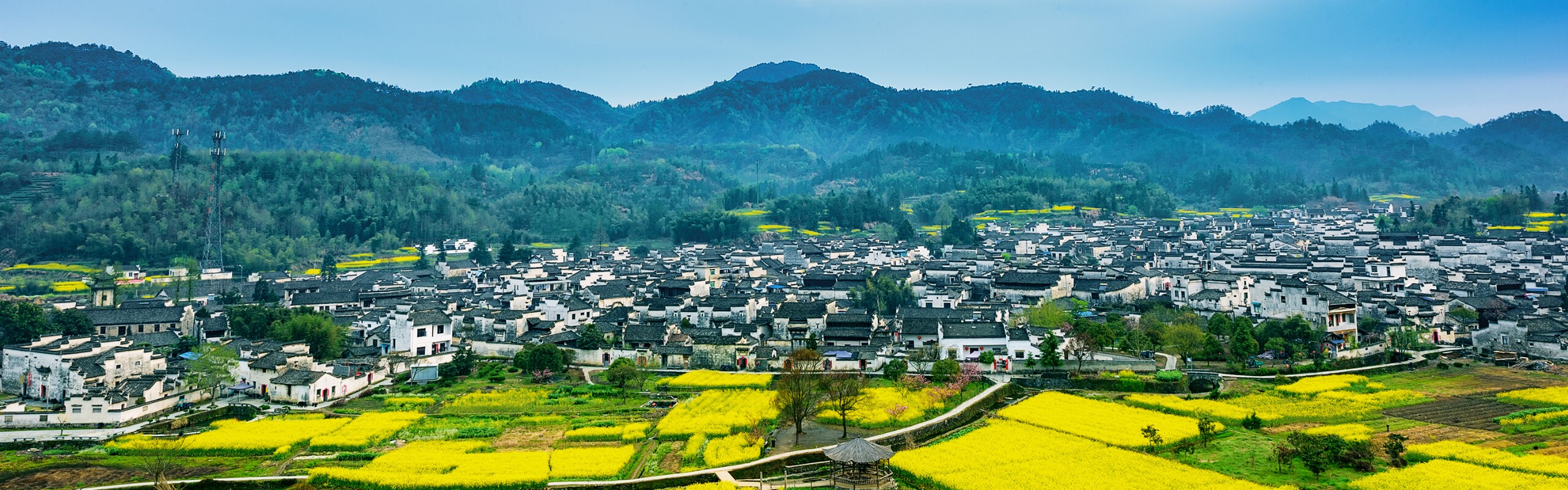 Huangshan Tours 2025- The Yellow Mountains