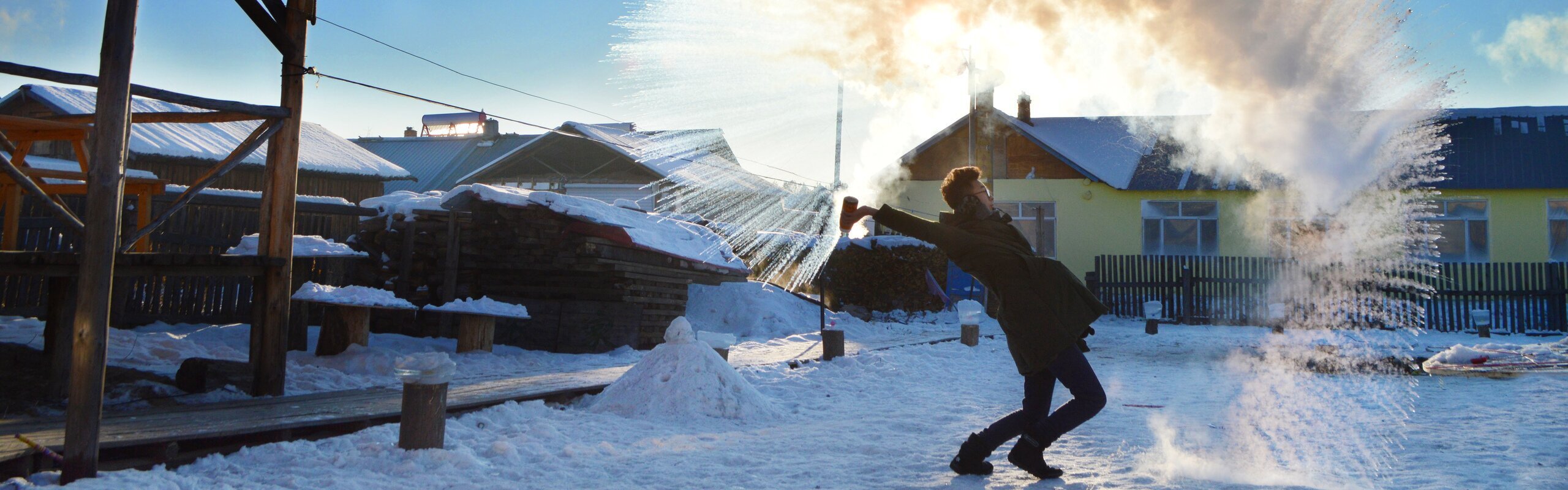 Top 7 Places to Visit in January in China