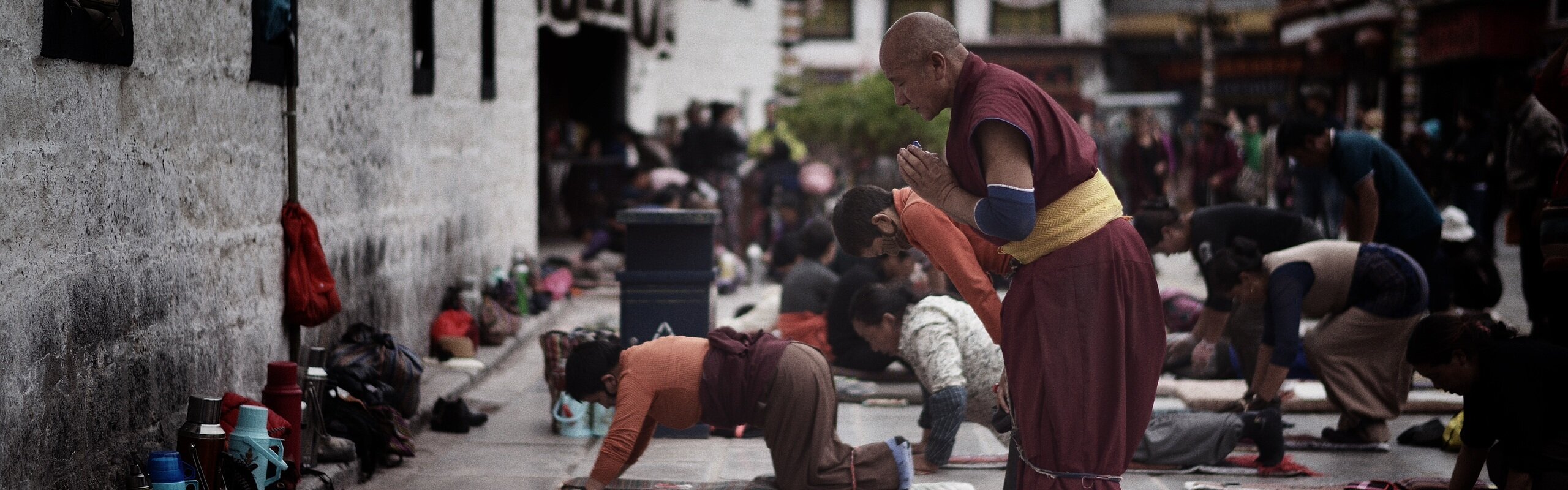The Tibetan Ethnic Minority in China