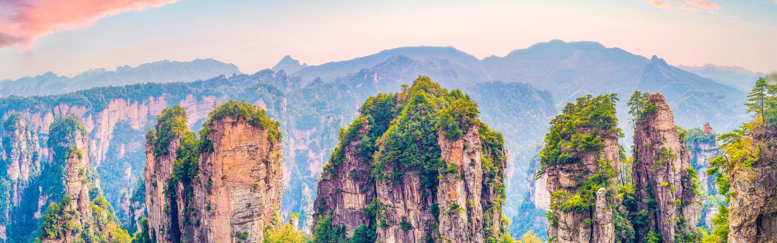 8-Day Xi'an and Zhangjiajie Highlights Tour